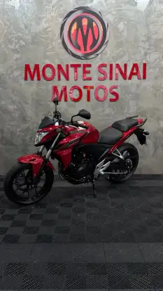 HONDA-CB 500F-2016