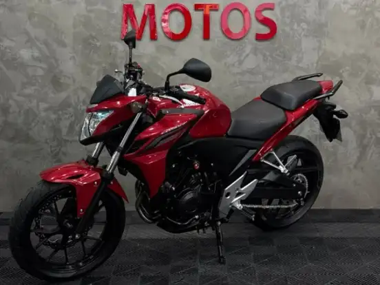HONDA-CB 500F HONDA-CB 500F-2016