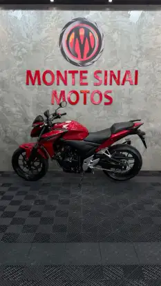 HONDA-CB 500F-2016
