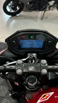 HONDA-CB 500F-2016