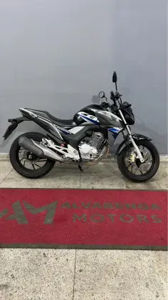 HONDA CB TWISTER HONDA CB TWISTER