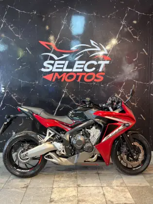 HONDA CBR 650F ABS 