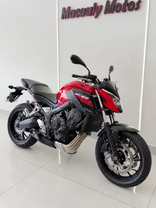 HONDA CBR 650F ABS 