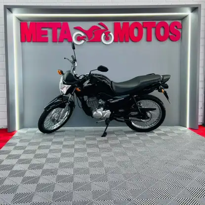 HONDA-CG 125 FAN KS-2013