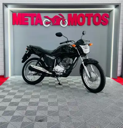 HONDA-CG 125 FAN KS-2013