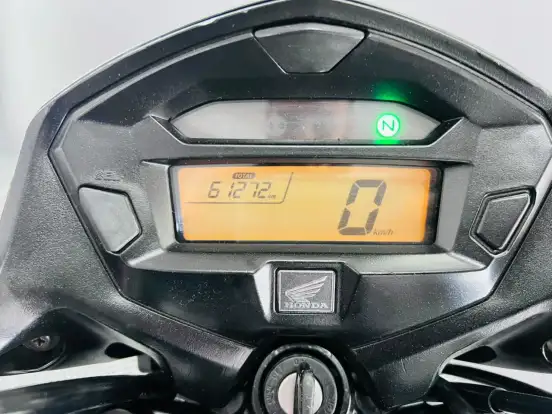 HONDA-CG 125 FAN KS-2013