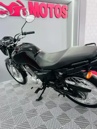 HONDA-CG 125 FAN KS-2013