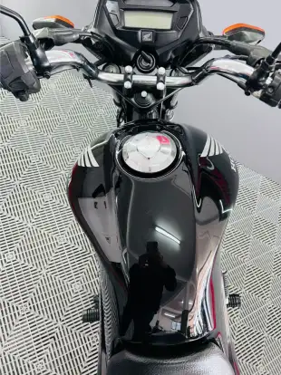 HONDA-CG 125 FAN KS-2013