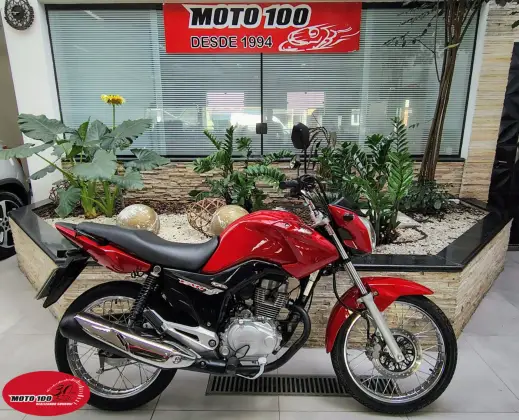 HONDA CG 150 FAN ESDi 