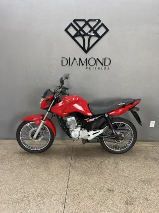 HONDA CG 150 FAN ESDi 