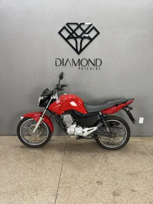 HONDA CG 150 FAN ESDi 