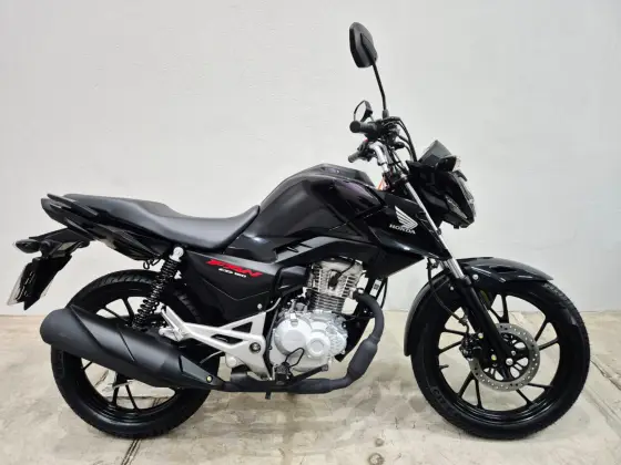 HONDA CG 160 FAN 
