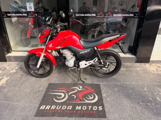 HONDA CG 160 FAN 