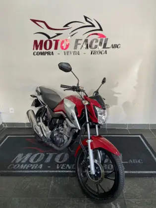 HONDA CG 160 FAN 