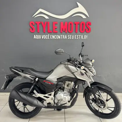 HONDA CG 160 FAN HONDA CG 160 FAN