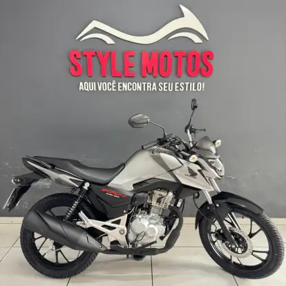 HONDA-CG 160 FAN-2026