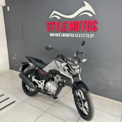 HONDA-CG 160 FAN HONDA-CG 160 FAN-2026