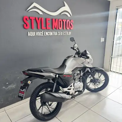 HONDA-CG 160 FAN HONDA-CG 160 FAN-2026