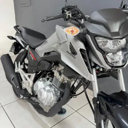 HONDA-CG 160 FAN-2026