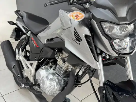 HONDA-CG 160 FAN HONDA-CG 160 FAN-2026
