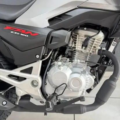 HONDA-CG 160 FAN-2026