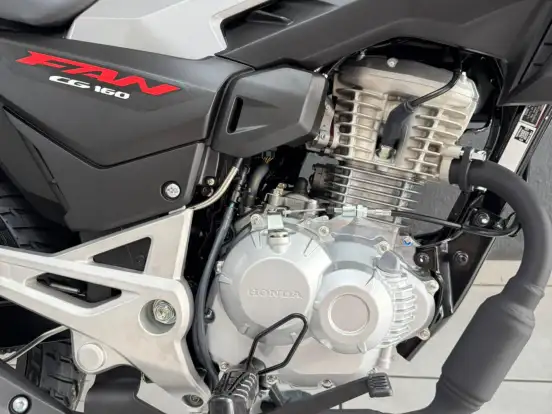 HONDA-CG 160 FAN HONDA-CG 160 FAN-2026