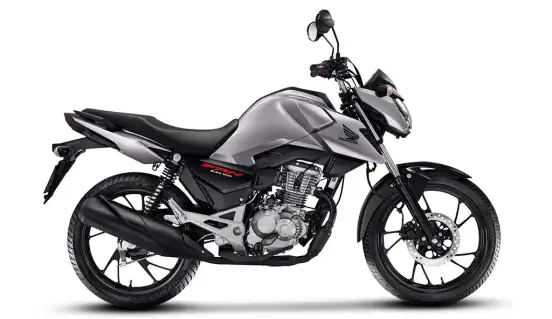 HONDA-CG 160 FAN-2026