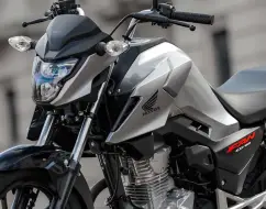 HONDA CG 160 FAN HONDA CG 160 FAN