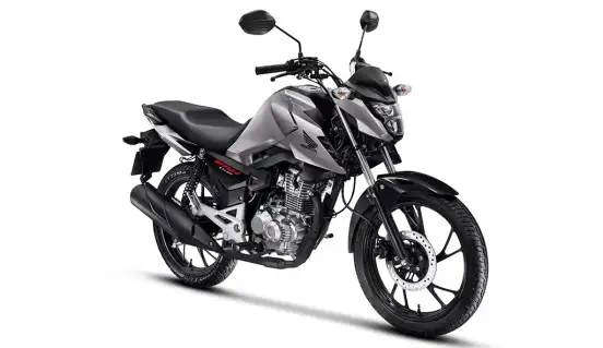 HONDA-CG 160 FAN-2026