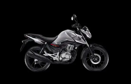 HONDA-CG 160 FAN-2026