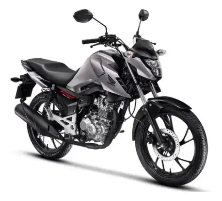 HONDA-CG 160 FAN-2026