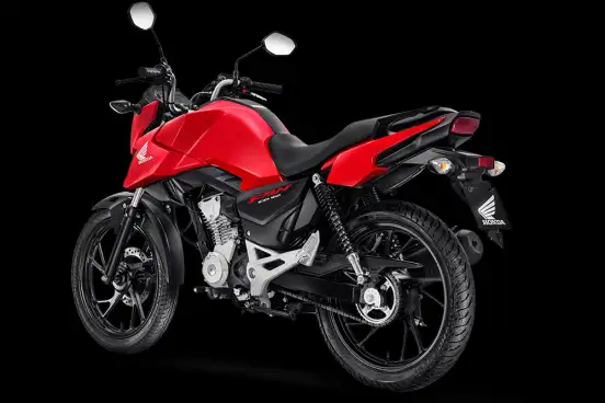 HONDA-CG 160 FAN-2026