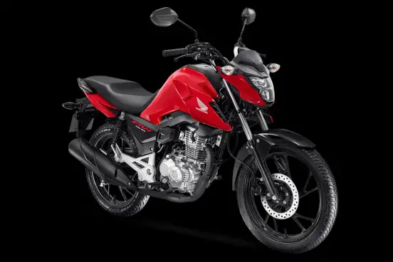 HONDA-CG 160 FAN-2026