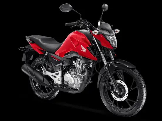 HONDA-CG 160 FAN HONDA-CG 160 FAN-2026
