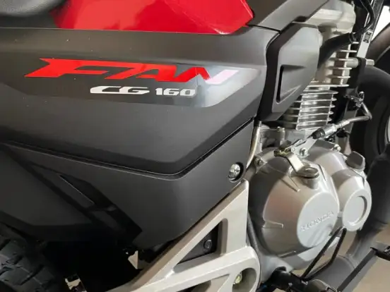 HONDA-CG 160 FAN HONDA-CG 160 FAN-2026