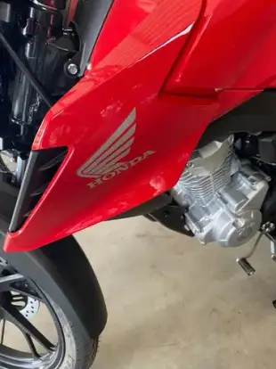HONDA-CG 160 FAN-2026