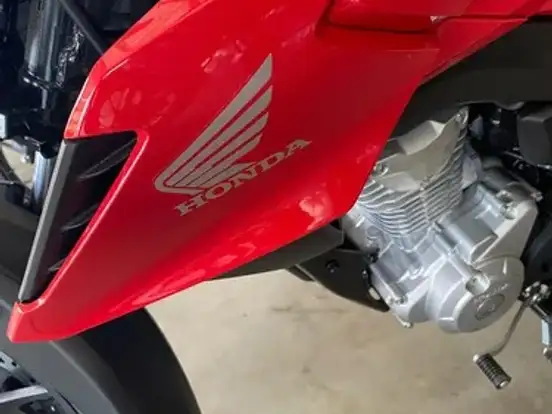 HONDA-CG 160 FAN HONDA-CG 160 FAN-2026