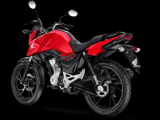 HONDA-CG 160 FAN HONDA-CG 160 FAN-2026