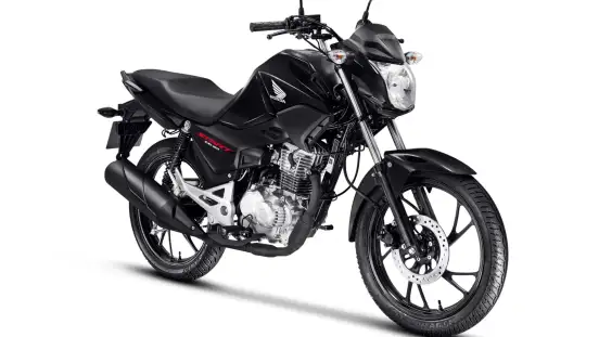 HONDA-CG 160 FAN-2026
