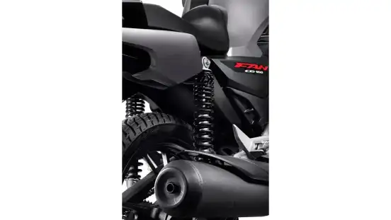 HONDA-CG 160 FAN-2026