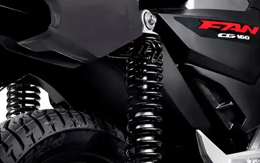 HONDA-CG 160 FAN-2026