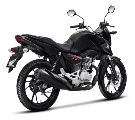 HONDA-CG 160 FAN-2026