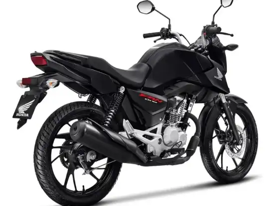 HONDA-CG 160 FAN HONDA-CG 160 FAN-2026