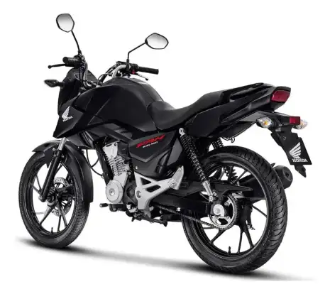HONDA-CG 160 FAN-2026