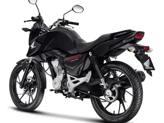 HONDA-CG 160 FAN HONDA-CG 160 FAN-2026