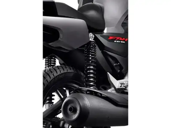 HONDA-CG 160 FAN HONDA-CG 160 FAN-2026