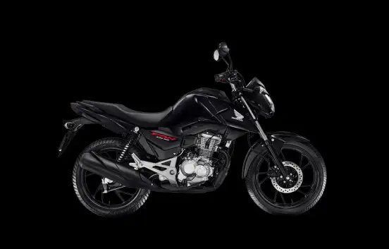 HONDA-CG 160 FAN-2026