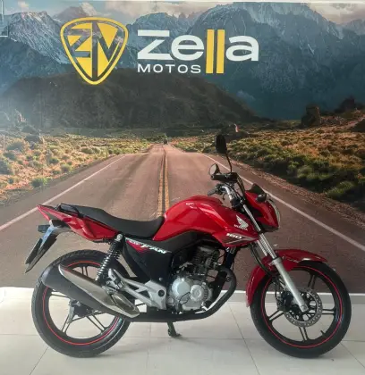HONDA CG 160 FAN 