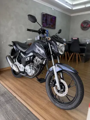 HONDA CG 160 FAN 