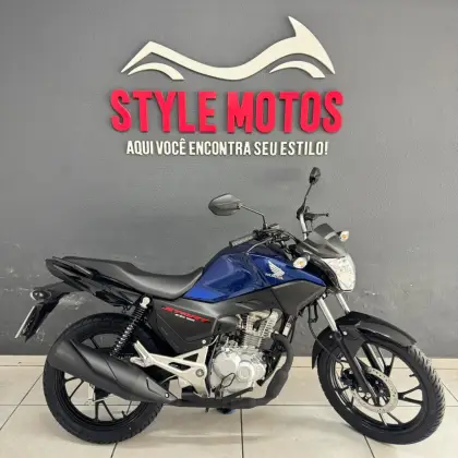 HONDA CG 160 START ES HONDA CG 160 START ES